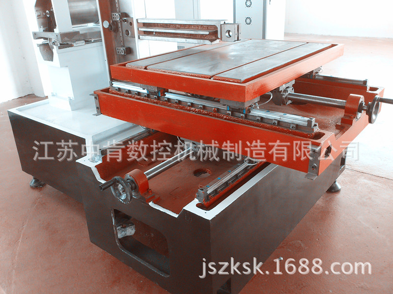 出售江苏中肯中走丝DK7735C2线切割机床 - 3