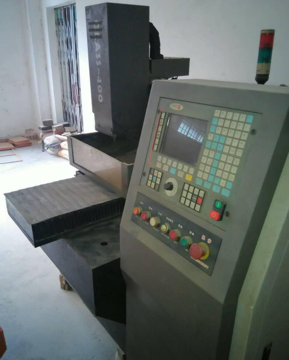二手北京精雕 出售佳鐡雕铣机 - 3