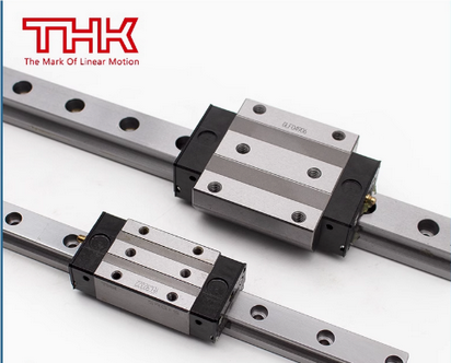 THK耐高温导轨HSR20M1A线切割机专用滑轨HSR25AUU现货供应