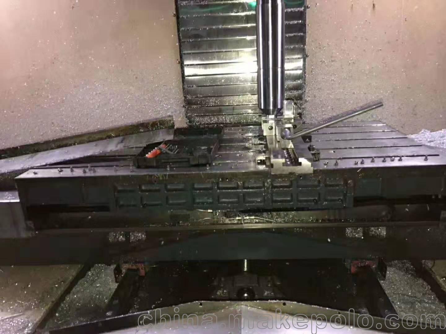 特价转让二手 上海巨精VMC1370立式加工中心 - 4