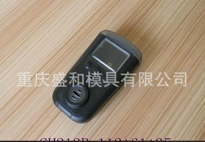供应双色包胶模具/双色手持机外壳/双色检测仪外壳SH212B112*61