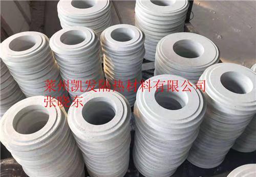 低压铸造用钛酸铝陶瓷纤维硅酸钙浇口套N14/N17 - 2