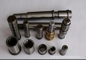 生产加工导柱导套/非标导柱导套/五金模导柱/橡胶模具导柱导套