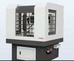 宁海一帆雕铣机YF-5050全封闭/半封闭钣金低价出售
