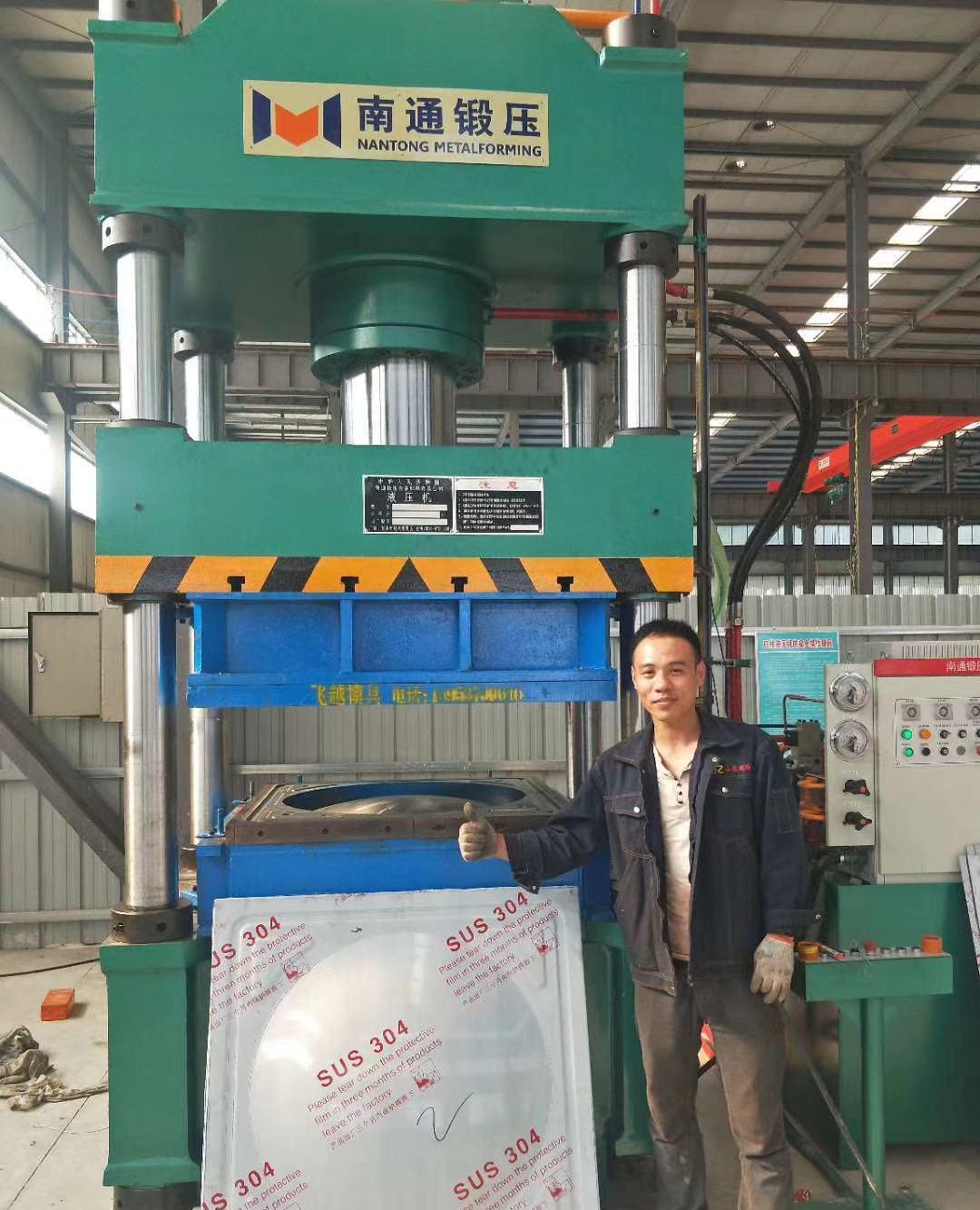 专业不锈钢水箱模具设计，飞越水箱模具 - 4