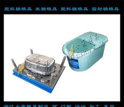 台州做米桶模具设计米桶塑料模具厂
