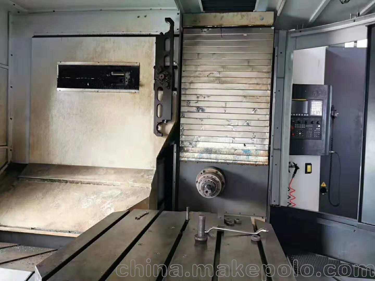 特价转让二手 南京四开MG-H100G单工位卧式加工中心 - 2