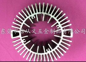 供应铝型材挤压模具/铝方管/铝圆管/模具