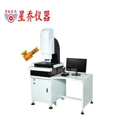 精密影像测量仪 二次元精密影像测量仪