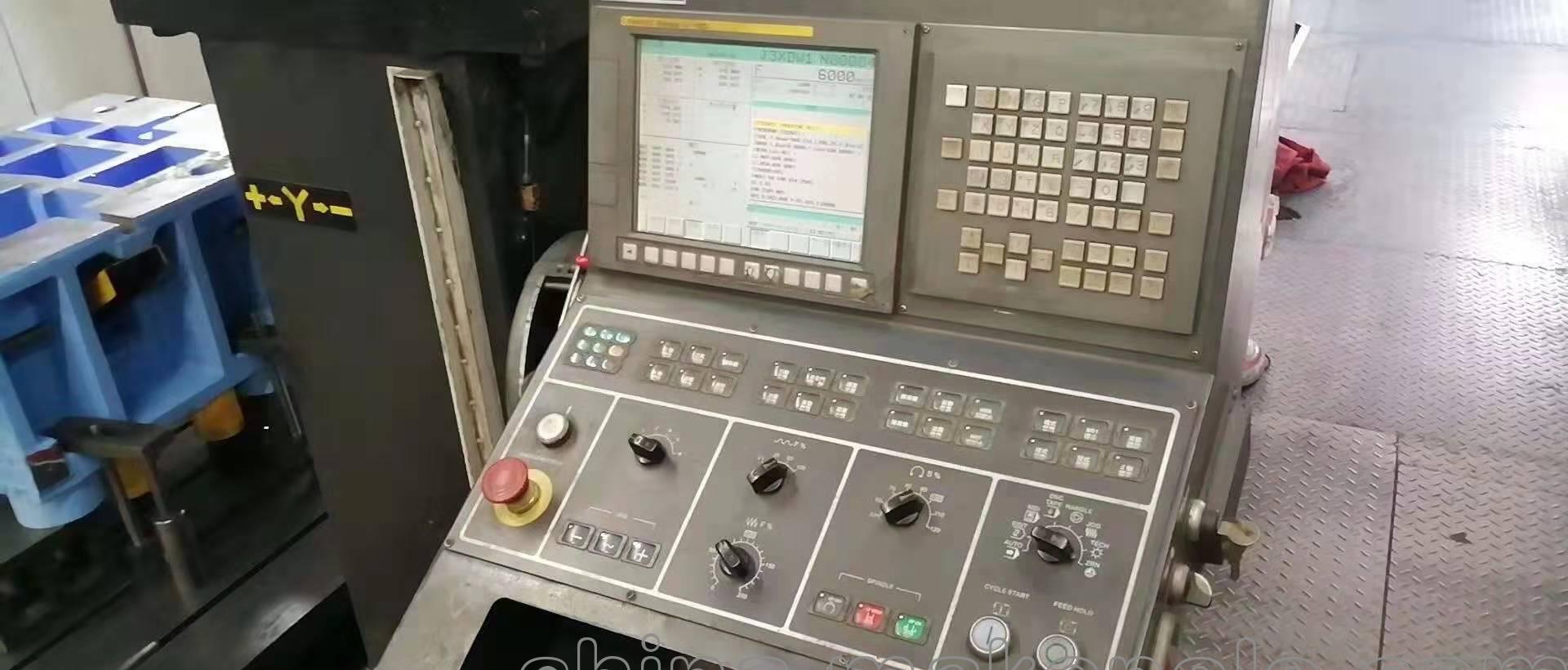 超低价转让二手[友佳FV-4224数控龙门加工中心]二手数控龙门 - 4