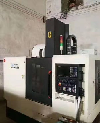 赔本转让二手 盛华MV-850立式加工中心 二手加工中心