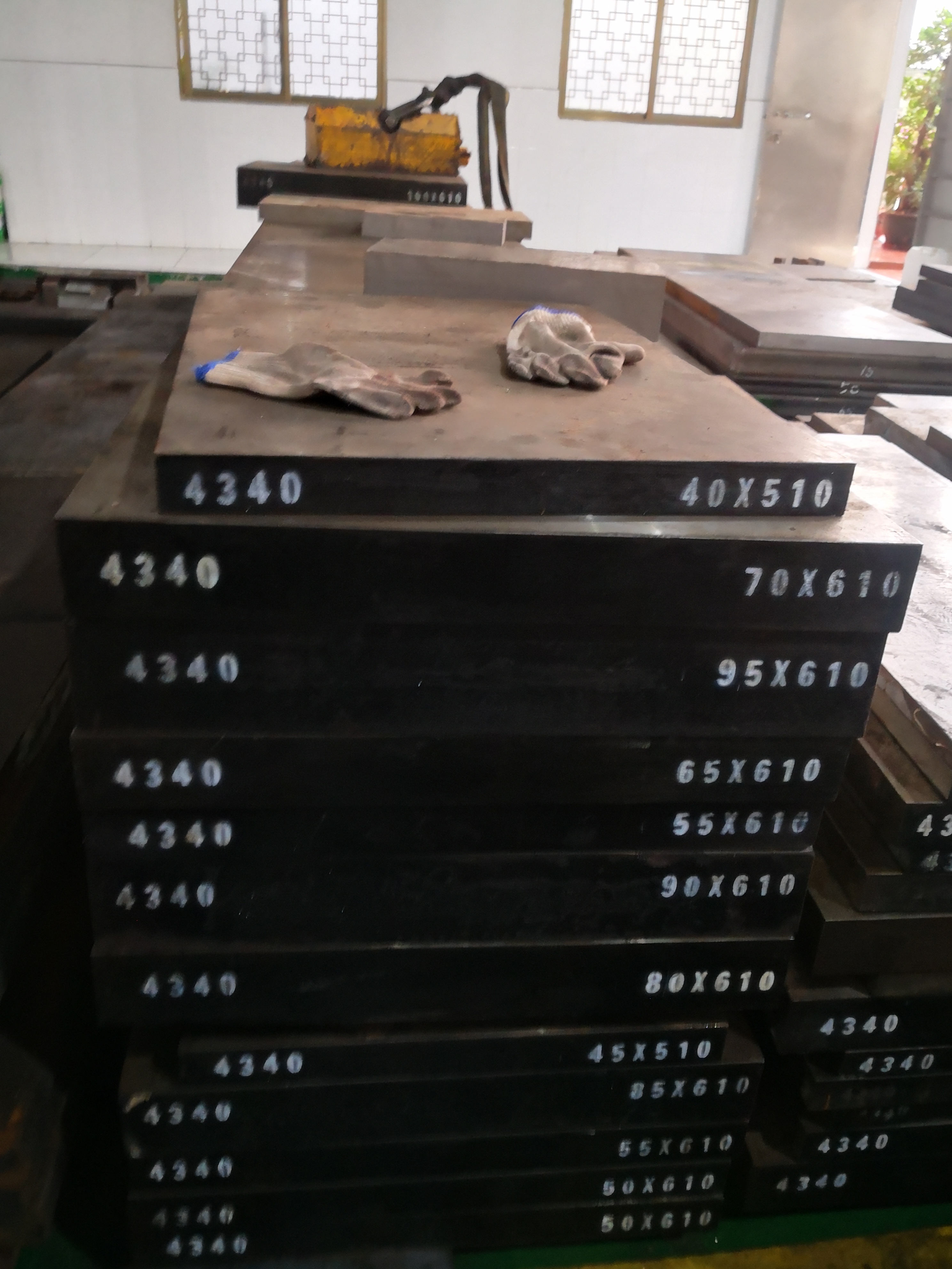 江苏SKD11冷作模具钢精板、毛料8.0-500
