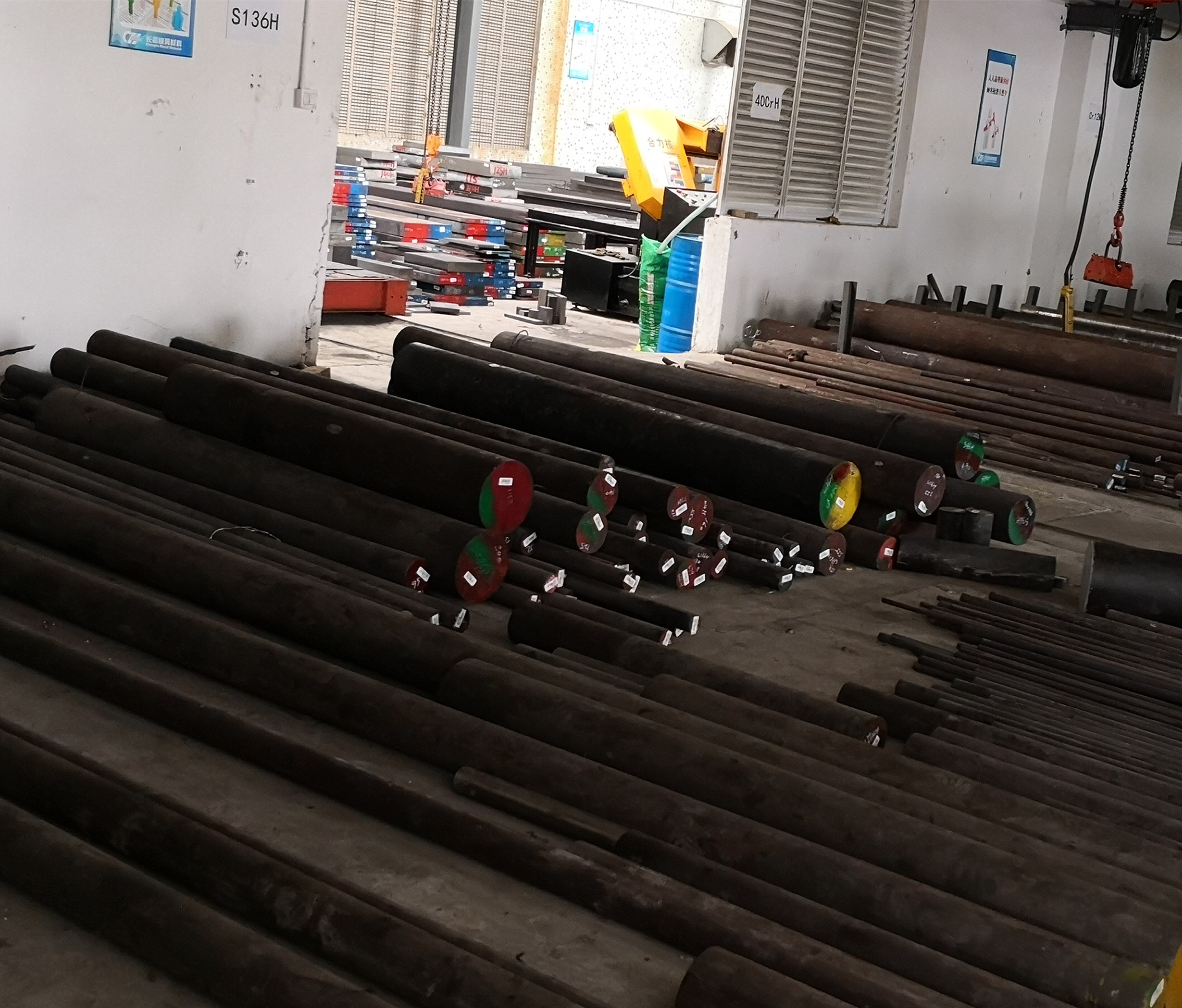 北京4Cr3Mo2VNb冷作模具钢精板、毛料8.0-500