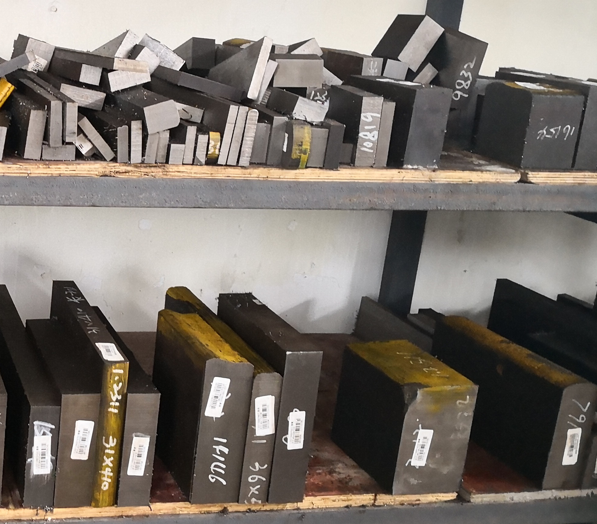 新疆1.2080冷作模具钢精板、毛料8.0-500