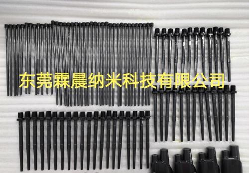 锌合金压铸模铝合金压铸模铜合金压铸模.表面处理.纳米涂层覆盖 - 4