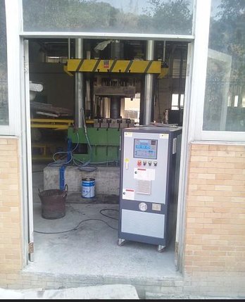 供应搏佰SMC模具专用油加热器