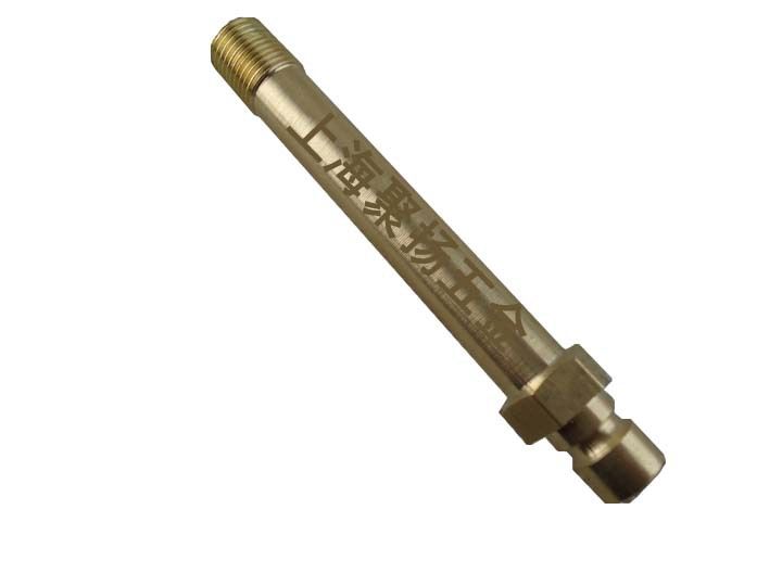 供应模具水嘴 铜水嘴 加长水嘴 美式/德式水嘴 非标加工 - 4