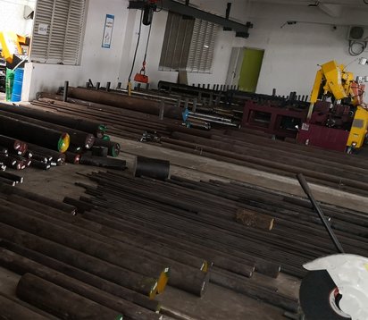 吉林4Cr3Mo3SiV冷作模具钢精板、毛料8.0-500