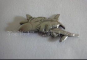 阅兵飞机胸章飞机徽章珐琅胸针战斗机徽章飞机顶针