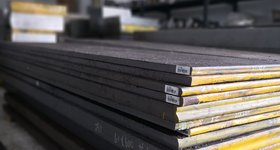贵州D2冷作模具钢精板、毛料8.0-500