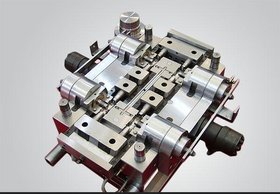压铸模制作 压铸模寿命 铝合金压铸模 锌合金压铸模