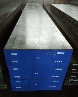 长祥锻造模具SKD11模具钢 - 4