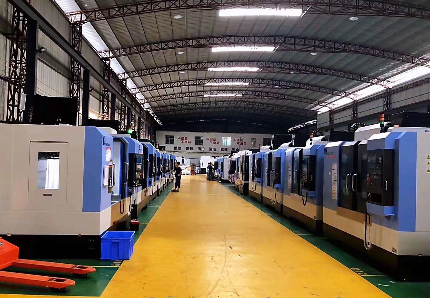 厂家直销CNC模具加工中心 - 4
