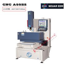 全自动触控 电火花机 茗亚CNC-A50E2 智能高效火花机 放电机