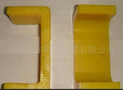 聚氨脂定位块 PU压垫块 聚氨酯限位块