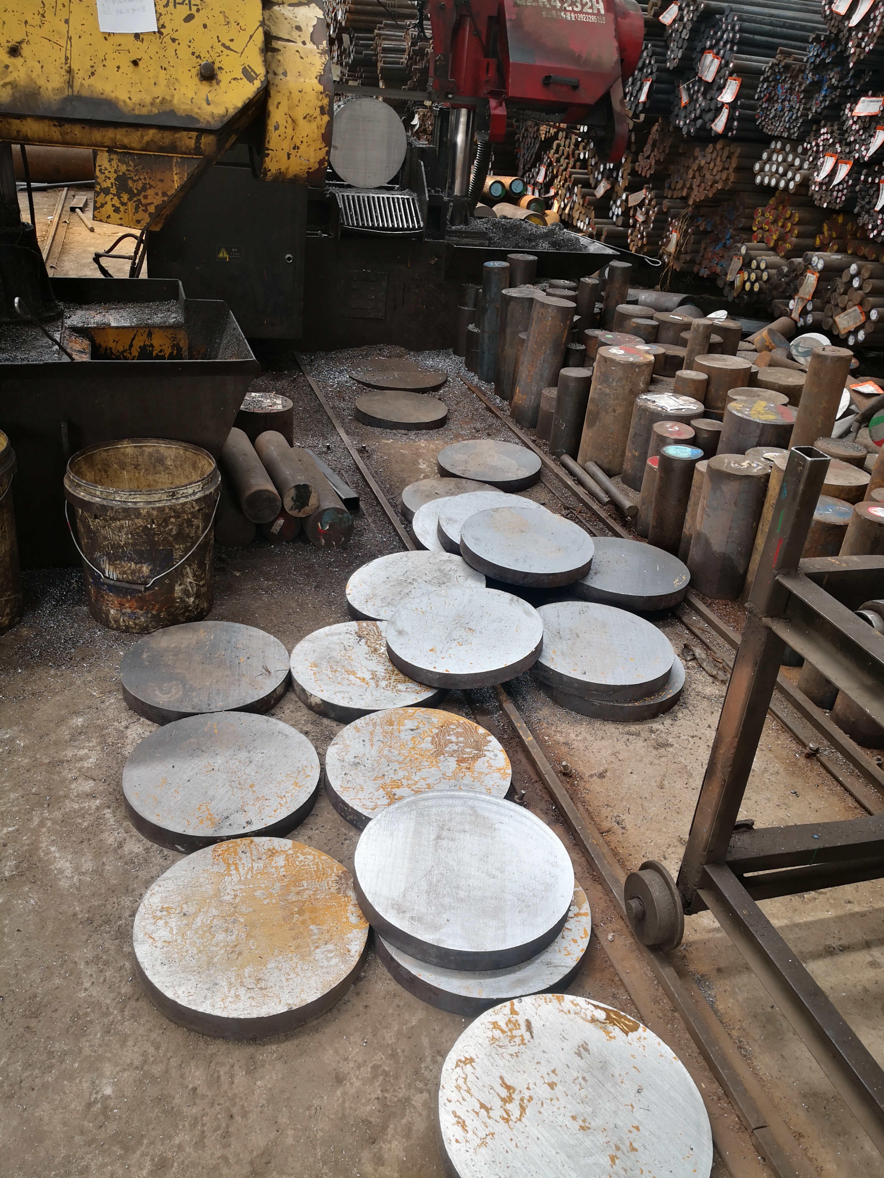 北京4Cr3Mo2VNb冷作模具钢精板、毛料8.0-500