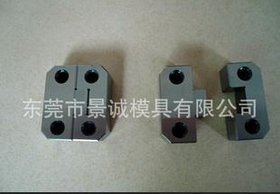 厂家直销供应订做模具锁模器 立式定位块 边锁
