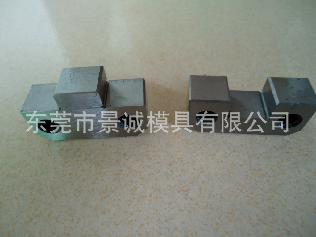 厂家直销供应订做模具锁模器 立式定位块 边锁 - 3