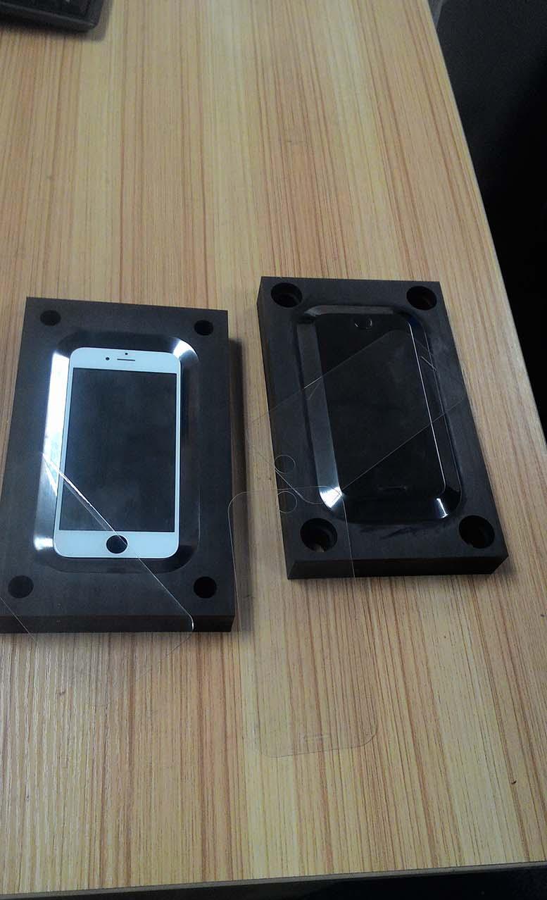 玻璃模具_玻璃热弯模具 - 3