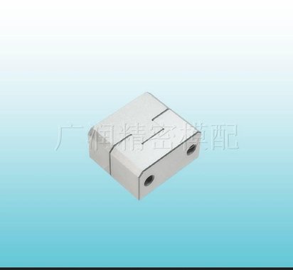 厂家直销 TBT 0°立式定位块DLM-75边锁 直身定位锁