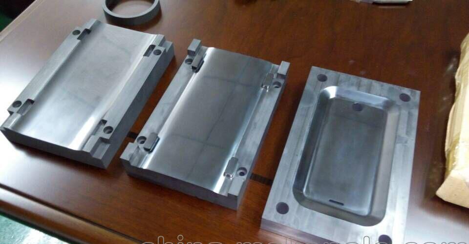 手机曲面玻璃模具石墨可达3000模次寿命热弯石墨模具 - 4