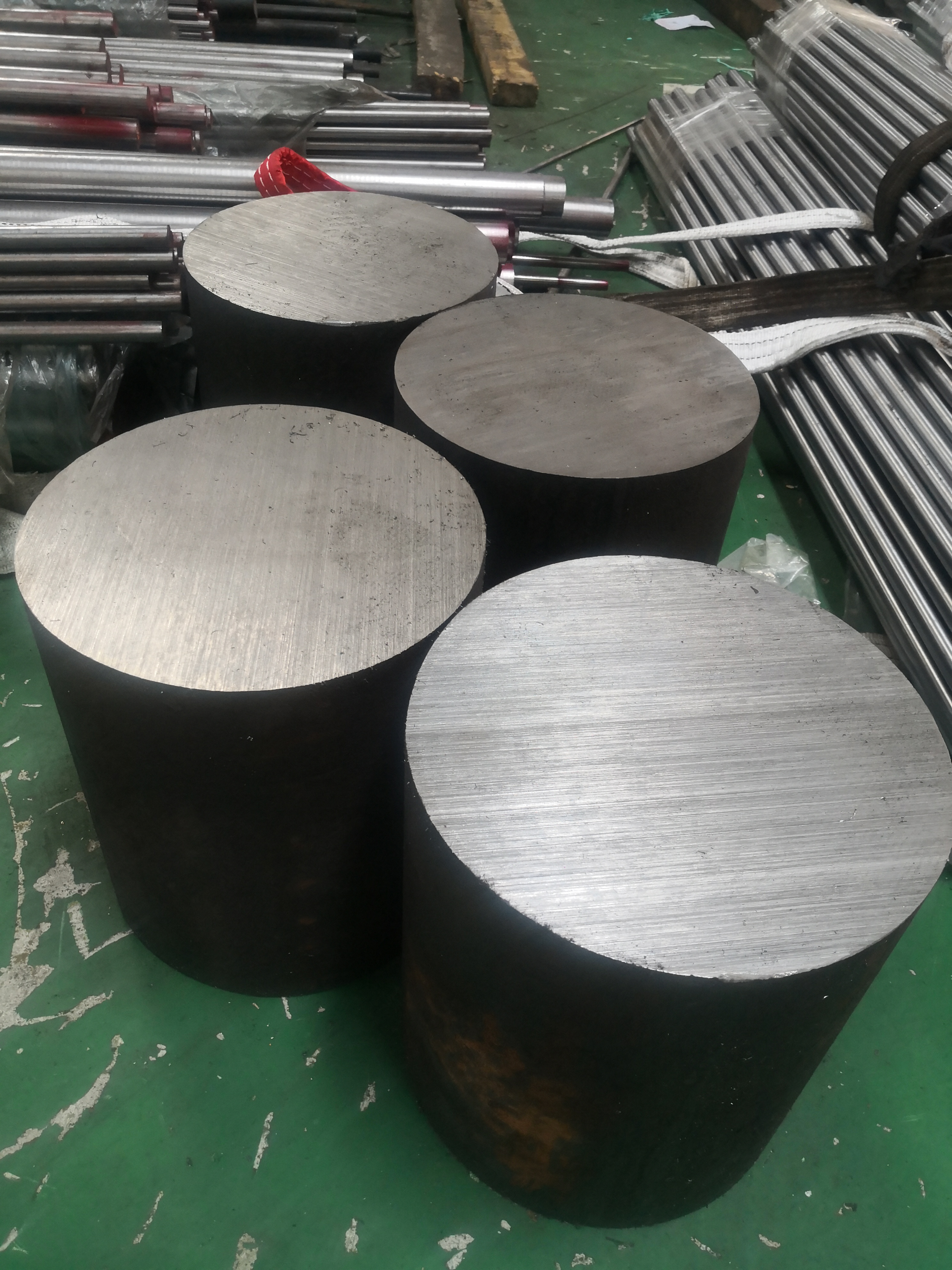 黑龙江W6Mo5Cr4V2冷作模具钢精板、毛料8.0-500