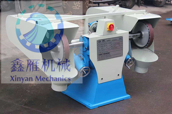 供应3000*50C型砂带抛光机 橡胶铝轮打磨机 五金模具抛光机 - 3
