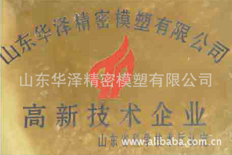 高新技术企业