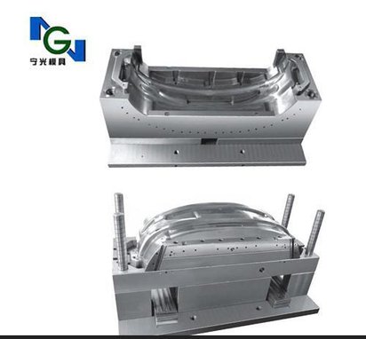 销售汽车保险杠SMC模具