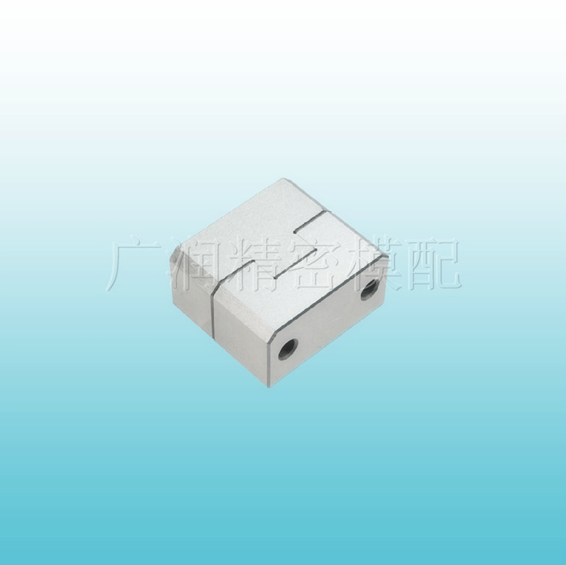 厂家直销 TBT 0°立式定位块DLM-75边锁 直身定位锁 - 2