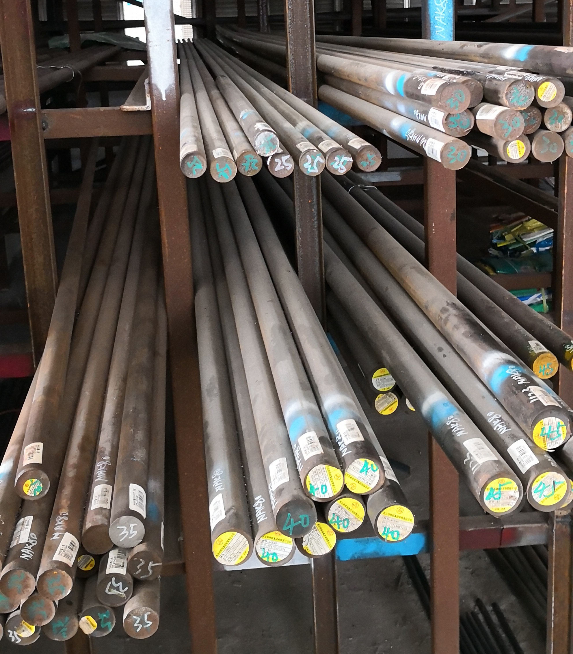O1冷作模具钢精板、毛料8.0-500
