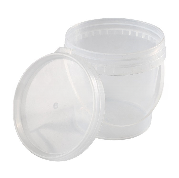 塑料油桶模具注塑模具产品加工 塑料食品桶设计塑胶模具定制塑料 - 2