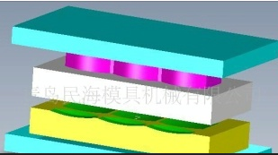 锻造模具加工