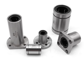 日本THK直线运动轴承LM3UU LM4UU LM5UU LM6UU适用工具磨床