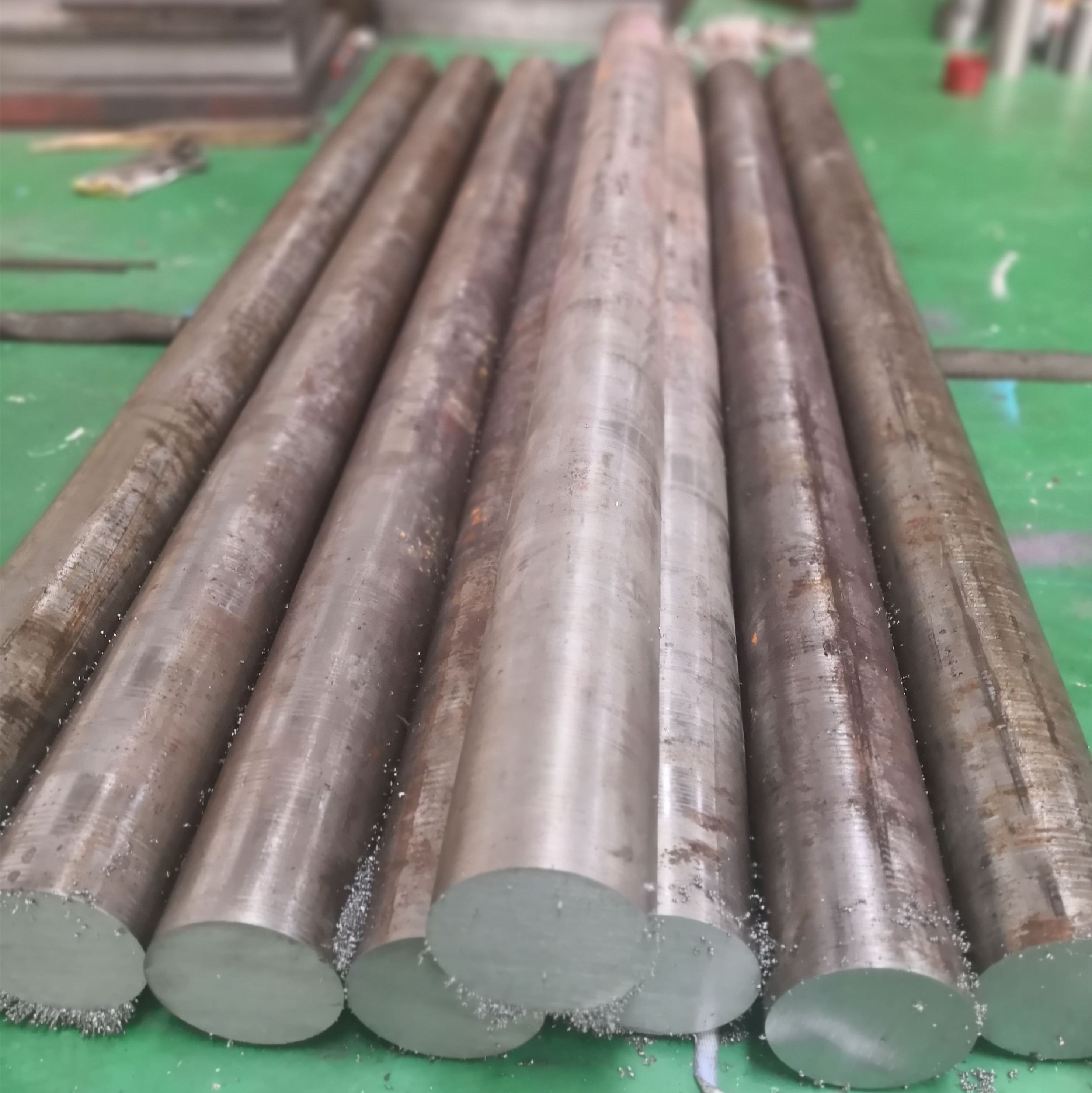 新疆1.2080冷作模具钢精板、毛料8.0-500
