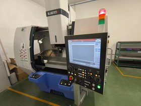 日本和井田Waida JG35i 坐标磨床