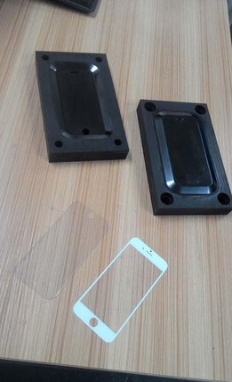 热弯玻璃模具石墨可达3000模次寿命热弯石墨模具