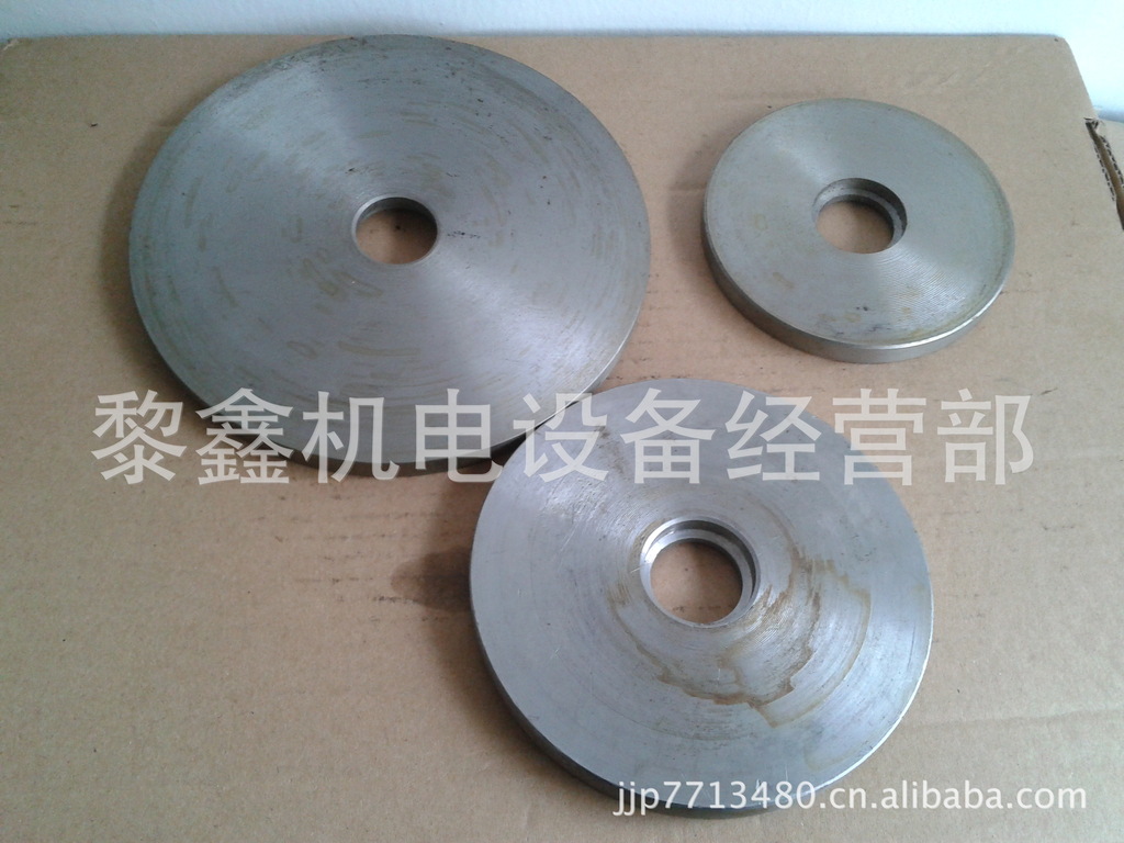 模具定位圈定位块模具配件浇口唧咀定位圈Φ100,Φ125,150,160MM - 4