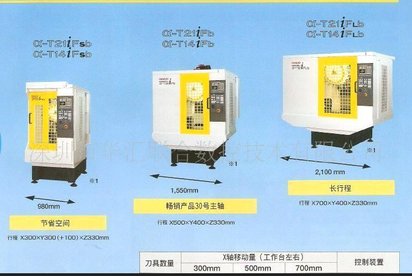 发那科fanuc数控加工中心，CNC立式加工中心