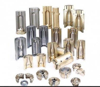 精工模具专业供应各种款式的球墨材质玻璃模具